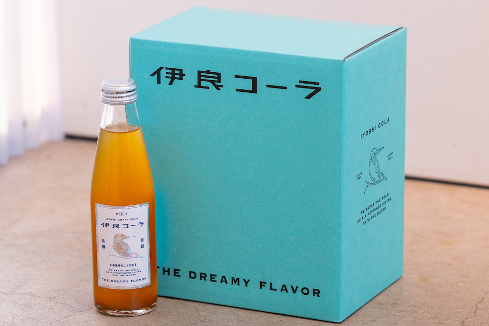 IYOSHI CRAFT COLA 6-Piece Set| 伊良コーラ