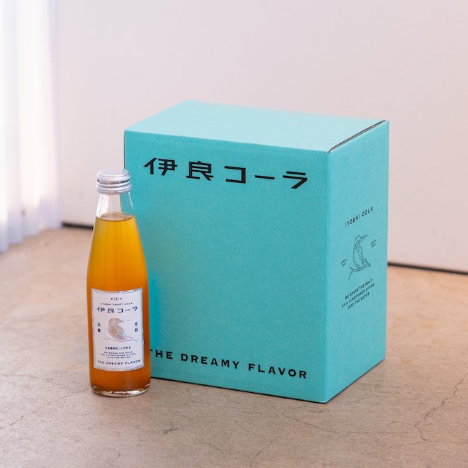 IYOSHI CRAFT COLA 6-Piece Set| 伊良コーラ