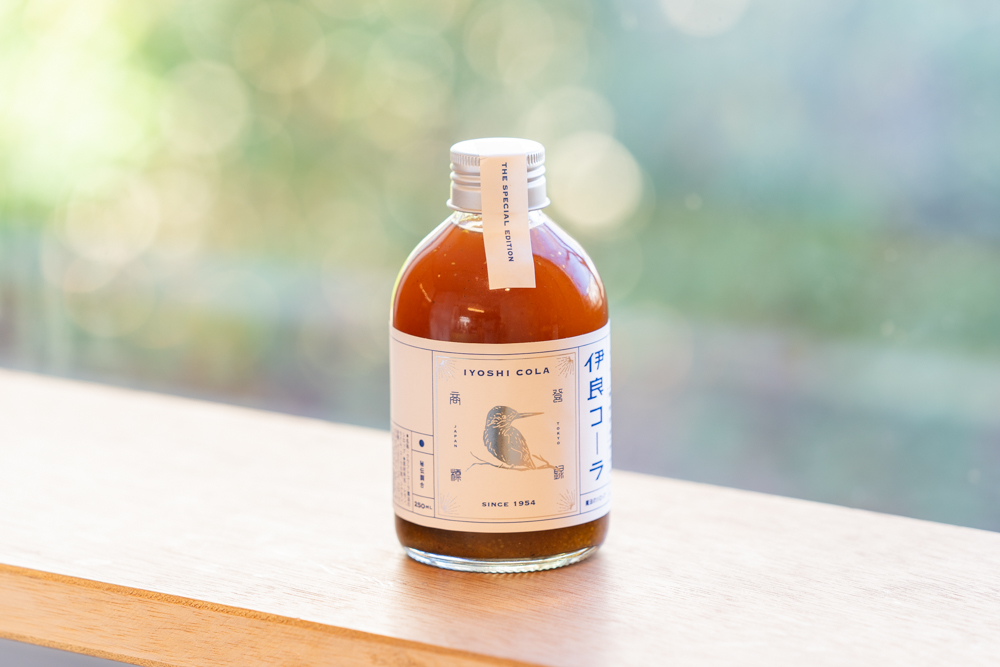 Cacao Cola Magical SyrupTHE SPECIAL EDITION M size| 伊良コーラ