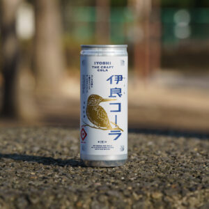関東ローソンで伊良コーラ缶を販売します