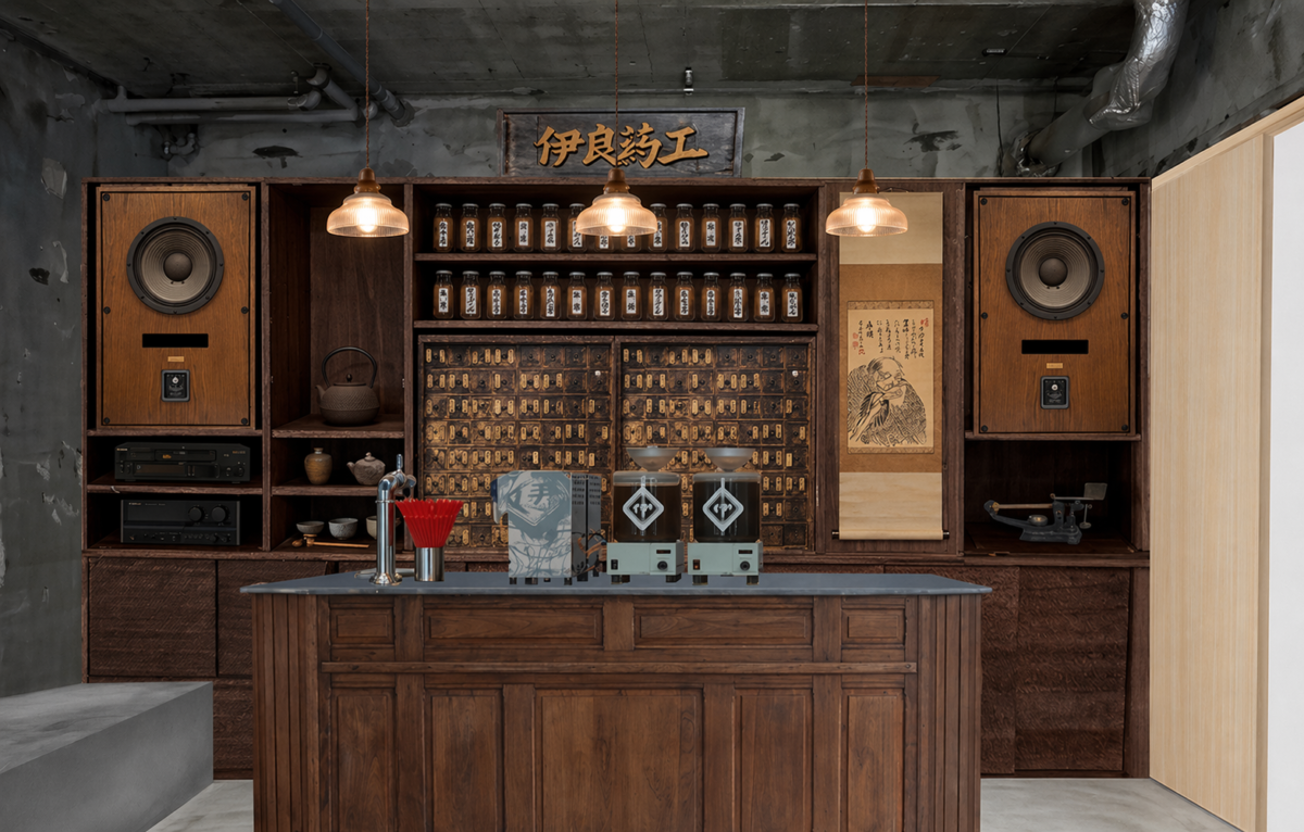 新店舗「伊良コーラ中野五丁目店」4月29日（水・祝）オープン | 伊良コーラ IYOSHI COLA｜クラフトコーラ専門メーカー