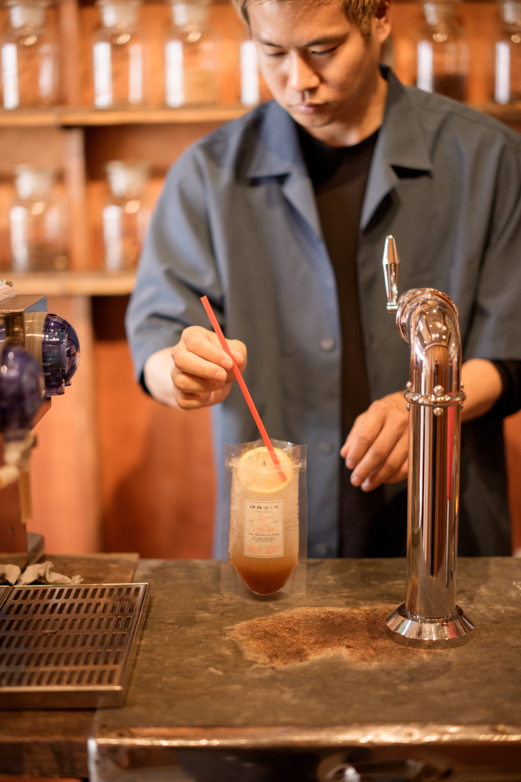 新店舗「イヨシコーラ浅草六区店」6月14日（土）オープン | 伊良コーラ IYOSHI COLA｜クラフトコーラ専門メーカー